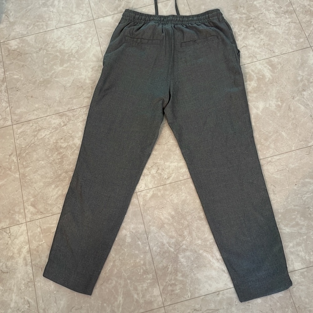 Nwt H & M Gray Slip On ankle 4 - Picture 3 of 5